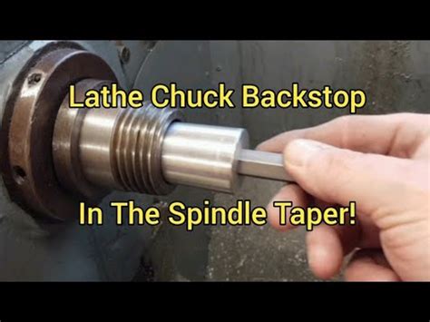 Lathe workstops / backstops: let's see them 